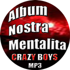 Nostra Mentalita : ultras crazy boys 2006 ícone