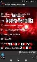 Nostra Mentalita : ultras crazy boys 2006 Affiche