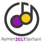 Cheb Aymen Serhani 2017 ไอคอน