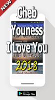 Youness 2018 I love You capture d'écran 2