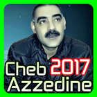 Cheb Azzedine 2017 MP3 icône