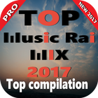 MUSIC RAI MIX 2017 アイコン