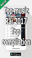 MUSIC RAI MIX 2017 ポスター