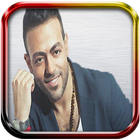 ikon Tamer Ashour - Lucky dan lagu