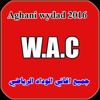 Aghani Wydad 2019 poster