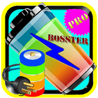 battery saver and booster pro icône