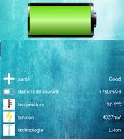 battery saver and booster pro capture d'écran 2