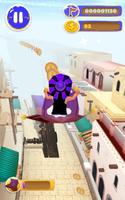 Príncipe Deserto (Runner 3D) imagem de tela 1
