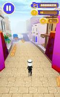 Príncipe Deserto (Runner 3D) imagem de tela 3