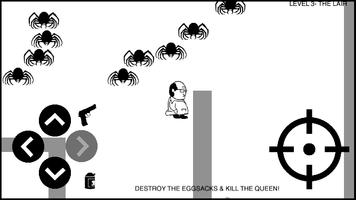 Zombie Spiders screenshot 2