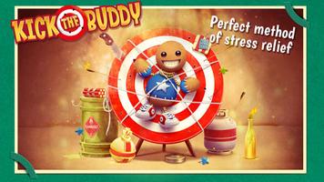 Kick the Buddy تصوير الشاشة 2