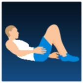 ABS workout icon