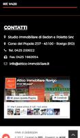 Attico Immobiliare Ekran Görüntüsü 1