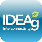 IDEAg Conference App icône