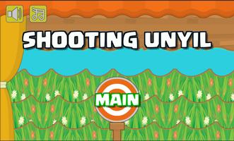 Shooting Unyil ポスター