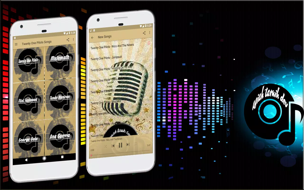Nico And The Niners Twenty One Pilots Apk For Android Download