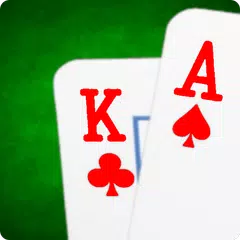 Blackjack 21 card game APK download