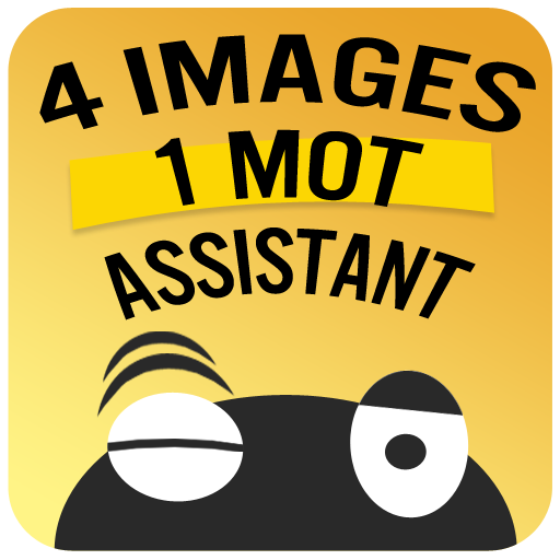 Assistant  pour 4 Images 1 Mot
