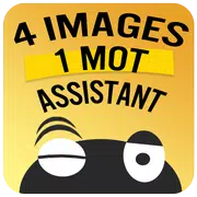 Assistant  pour 4 Images 1 Mot