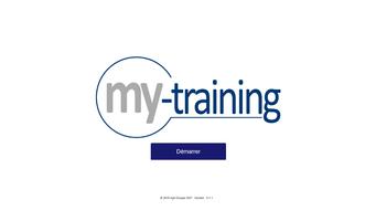 my-training اسکرین شاٹ 1