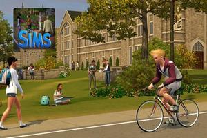 Guide The Sims plakat