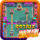 Guide for Clash Royale 아이콘