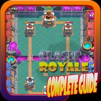 Guide for Clash Royale Affiche