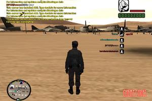 برنامه‌نما Guide GTA San Andreas عکس از صفحه