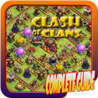 Full Guide for Clash of Clans أيقونة