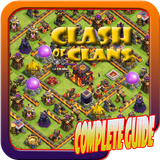 Full Guide for Clash of Clans أيقونة