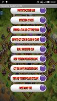 Full Guide for Clash of Clans الملصق