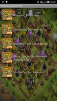 Full Guide for Clash of Clans تصوير الشاشة 2