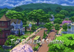 Full Guide for The Sims 4 Affiche