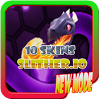 Unlock Skins for Slither.io simgesi