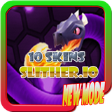 Unlock Skins for Slither.io icône