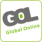آیکون‌ Global Online