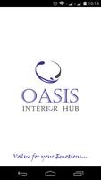 OASIS Interior Hub পোস্টার