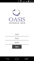 OASIS Interior Hub captura de pantalla 1