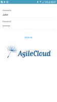 Agile Cloud পোস্টার