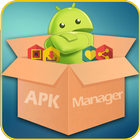 APK Manager - APK Extractor icône