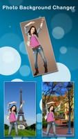 Photo Background Changer постер