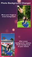 Photo Background Changer تصوير الشاشة 1