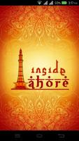 Inside Lahore - City Guide plakat