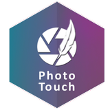 Photo Touch Editor icône