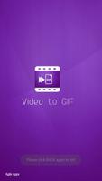 Video to Gif Affiche