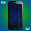 Matrix Binary Code Live Wallpa