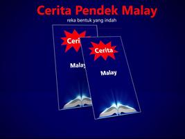 Malay Short Stories -  Cerita  Affiche