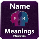 Name Meanings with Detail Info APK