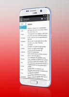 Spanish Offline Dictionary capture d'écran 1