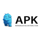 APK ( APP ) Manager, Extractor آئیکن